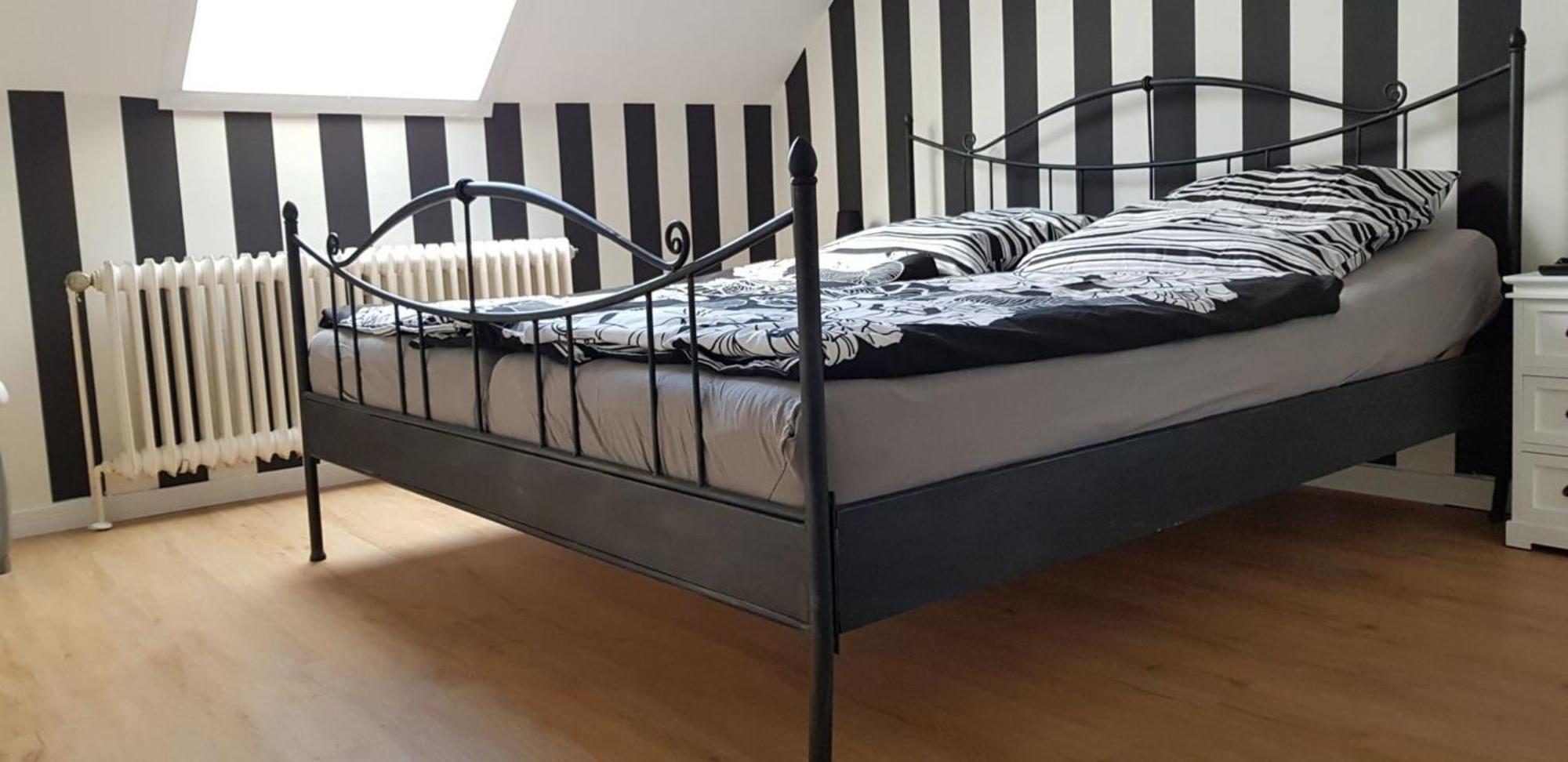 Drosselnest Moderne Design-Wohnung Alles Neu! มินเดิน ภายนอก รูปภาพ